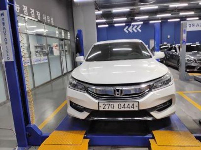 Honda Accord 2017 — inspection photo 1