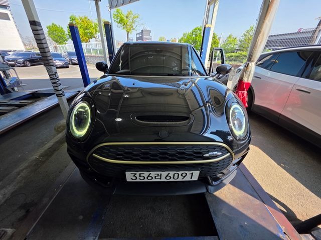 Mini Clubman 2024 — inspection photo 1