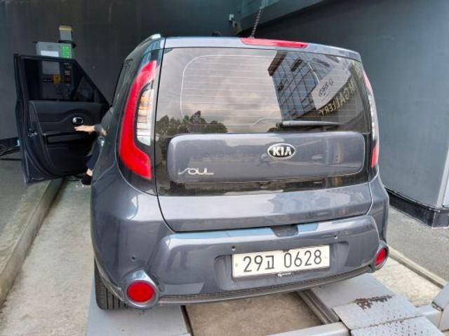 Kia Soul 2016 — inspection photo 2