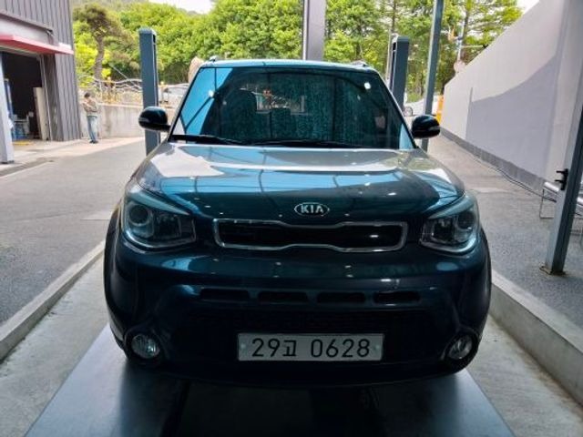 Kia Soul 2016 — inspection photo 1