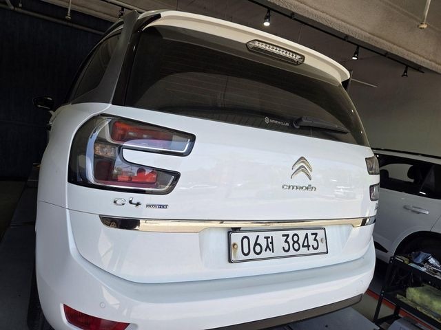 Citroën / DS C4 Picasso 2017 — inspection photo 2