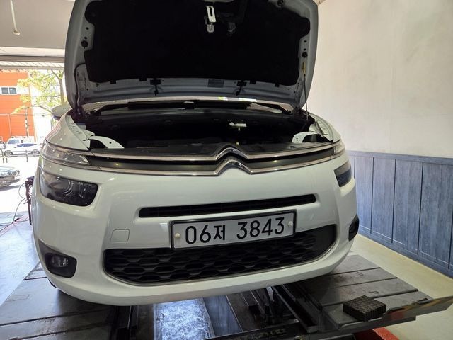 Citroën / DS C4 Picasso 2017 — inspection photo 1