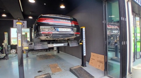 Genesis G90 2019 — inspection photo 2