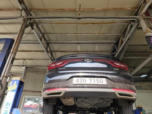 Renault Korea SM6 2017 — inspection photo 2