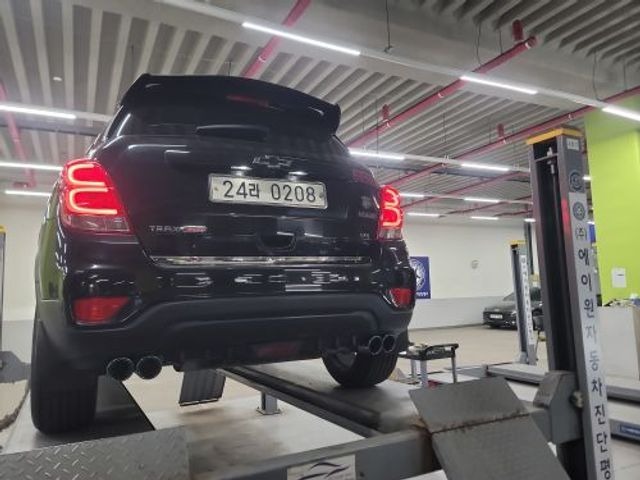 Chevrolet Korea Trax 2017 — inspection photo 2