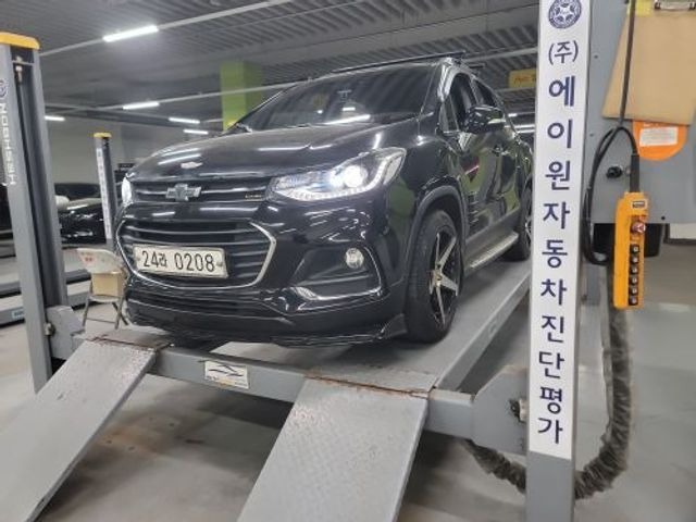 Chevrolet Korea Trax 2017 — inspection photo 1