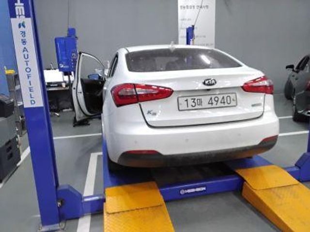 Kia K3 2015 — inspection photo 2