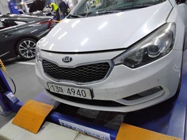 Kia K3 2015 — inspection photo 1