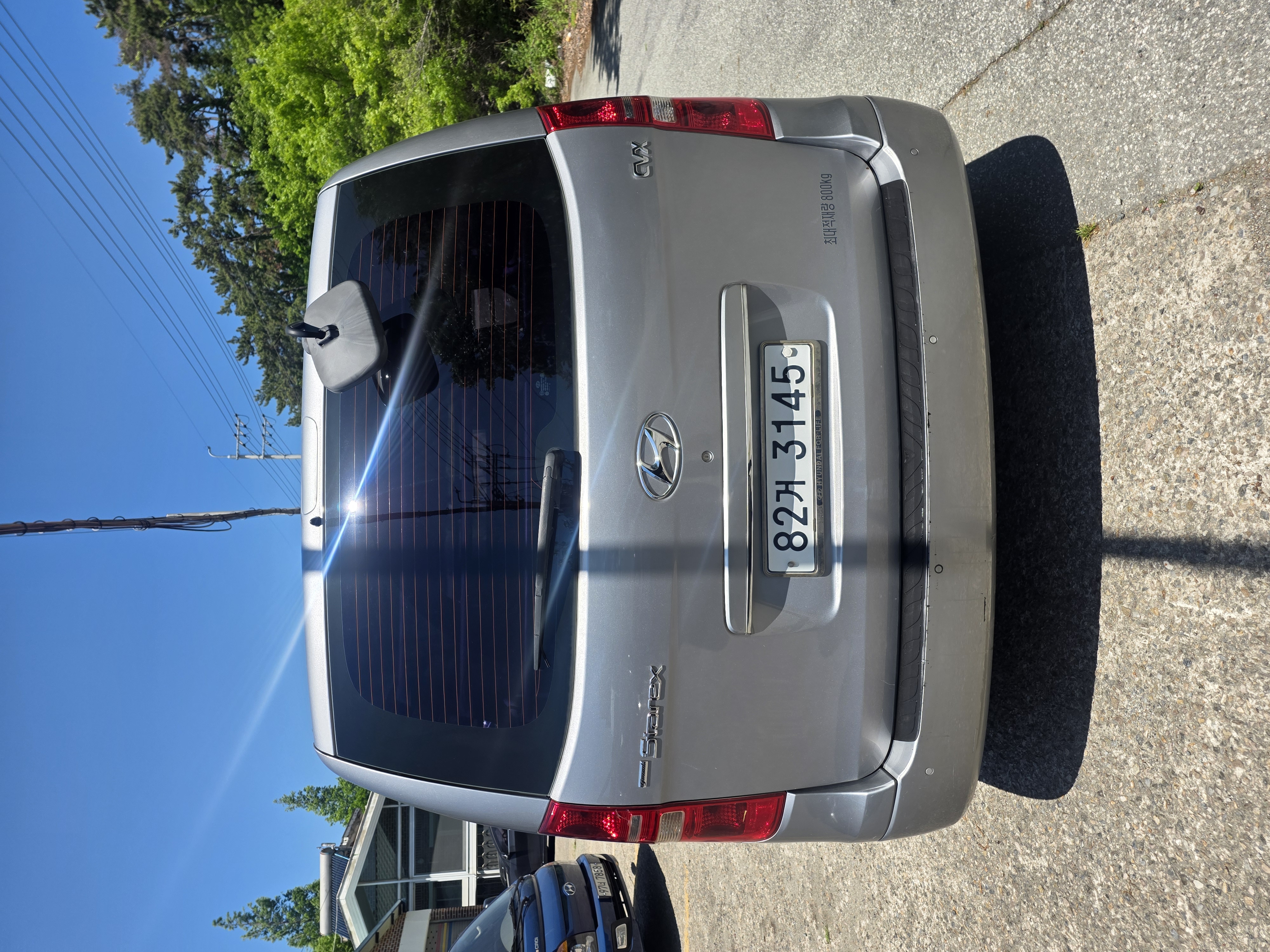 Hyundai Starex 2013 — inspection photo 2