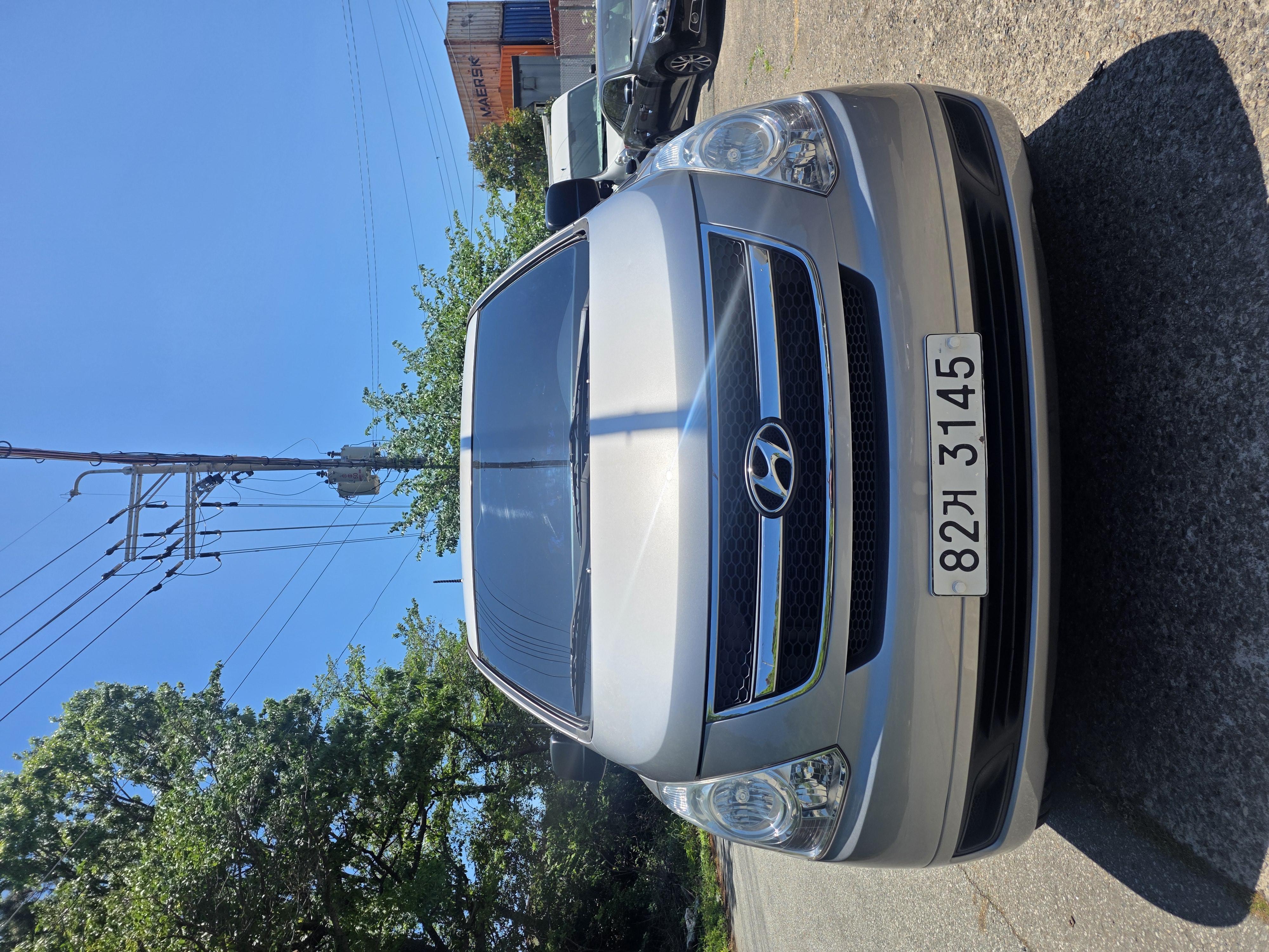 Hyundai Starex 2013 — inspection photo 1