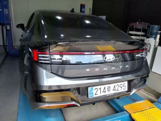 Hyundai Sonata 2024 — inspection photo 2