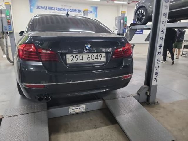 BMW 5-Series 2015 — inspection photo 2
