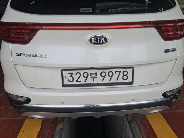 Kia Sportage 2020 — inspection photo 2