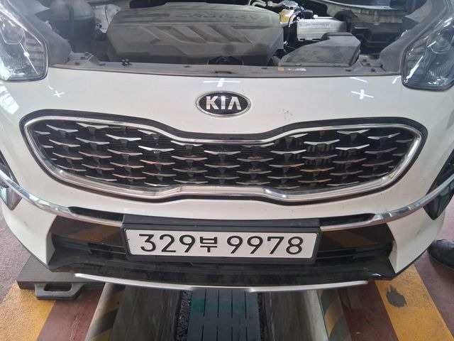 Kia Sportage 2020 — inspection photo 1