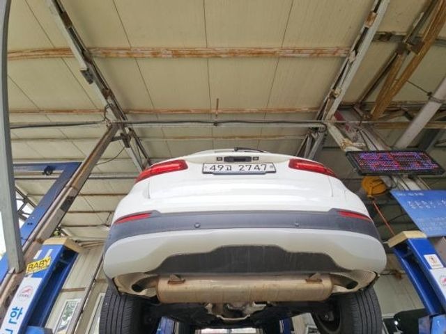 Mercedes-Benz GLC-Class 2019 — inspection photo 2
