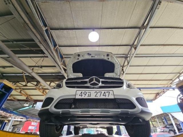 Mercedes-Benz GLC-Class 2019 — inspection photo 1