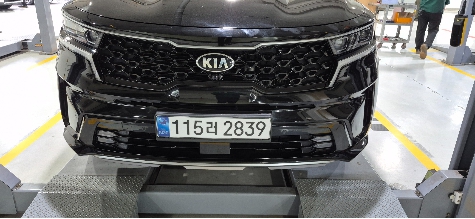 Kia Sorento 2021 — inspection photo 1