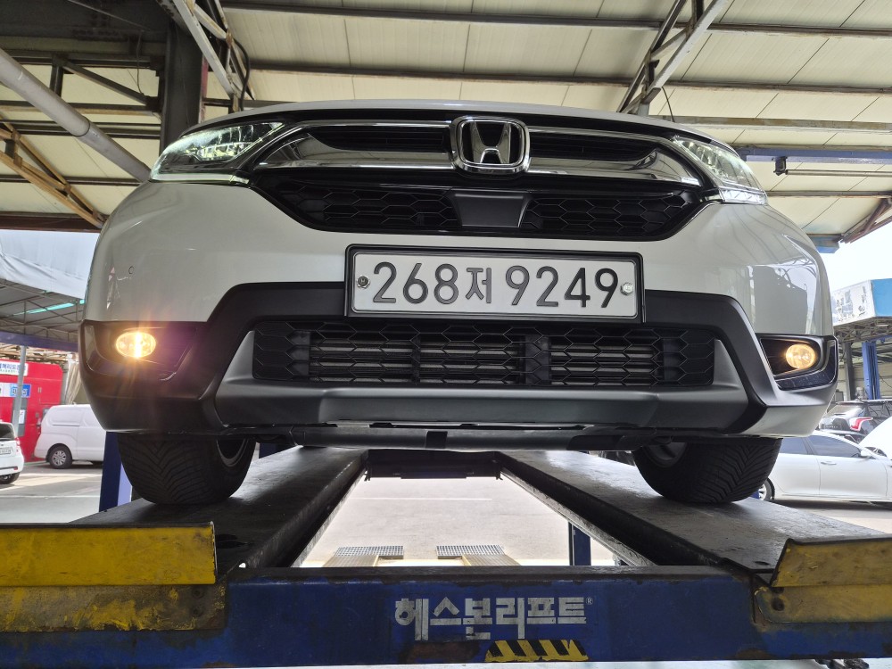 Honda CR-V 2019 — inspection photo 1