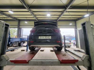 Kia Sportage 2016 — inspection photo 2