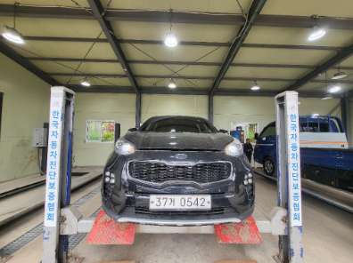Kia Sportage 2016 — inspection photo 1