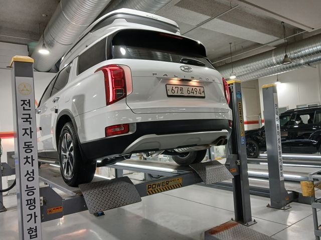 Hyundai Palisade 2019 — inspection photo 2