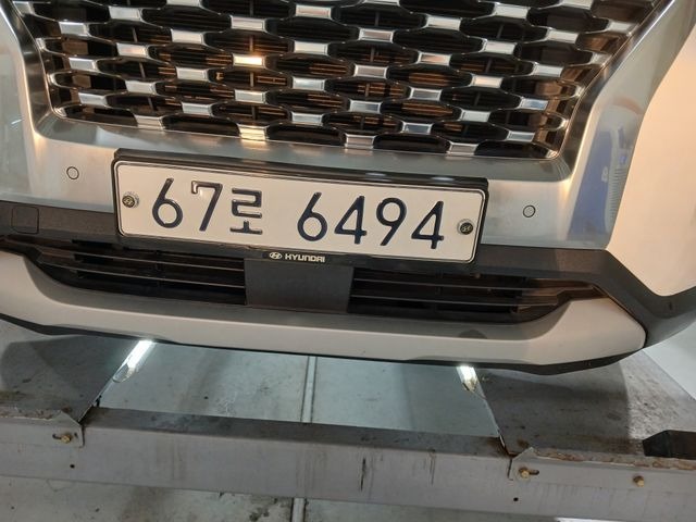 Hyundai Palisade 2019 — inspection photo 1