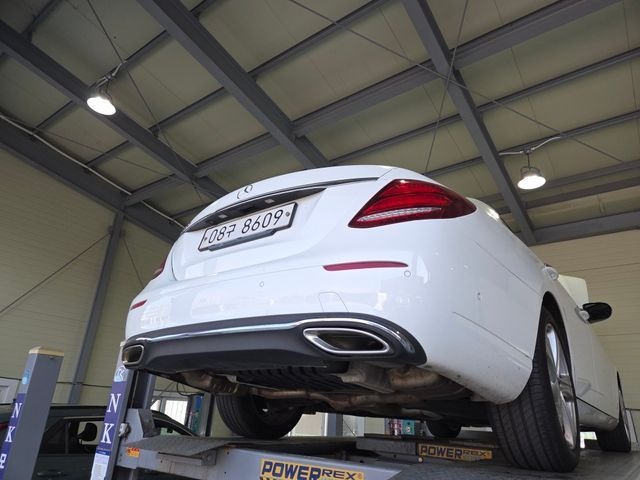 Mercedes-Benz E-Class 2017 — inspection photo 2