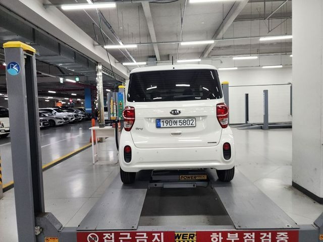 Kia RAY 2021 — inspection photo 2