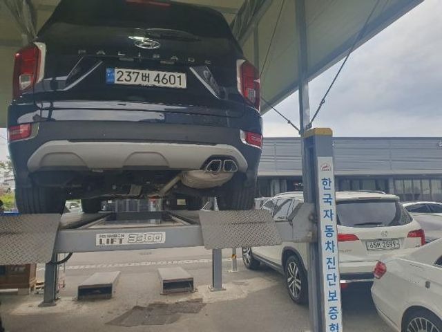 Hyundai Palisade 2020 — inspection photo 2