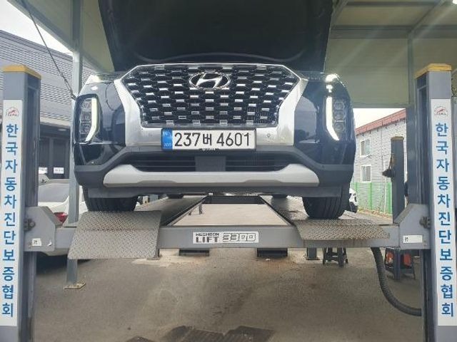 Hyundai Palisade 2020 — inspection photo 1