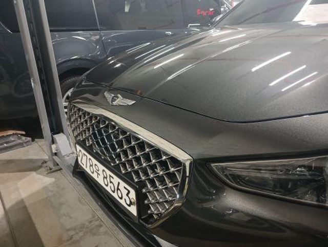 Genesis G70 2018 — inspection photo 1