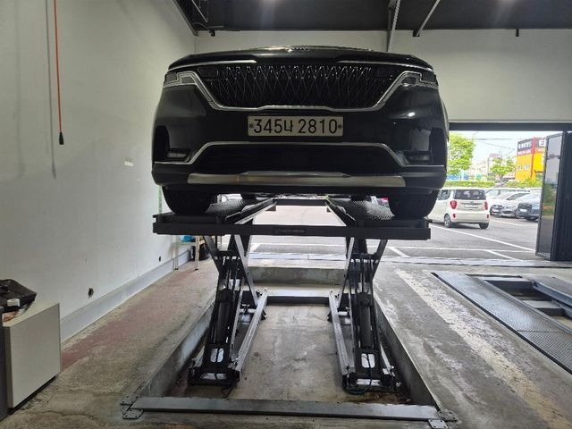 Kia Canival 2021 — inspection photo 1