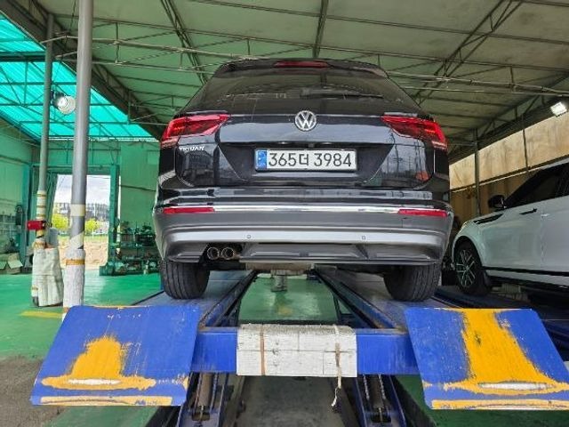 Volkswagen Tiguan 2020 — inspection photo 2