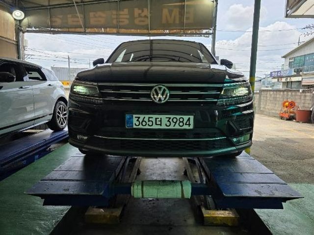 Volkswagen Tiguan 2020 — inspection photo 1