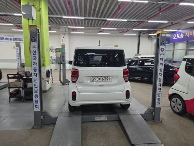 Kia RAY 2022 — inspection photo 2