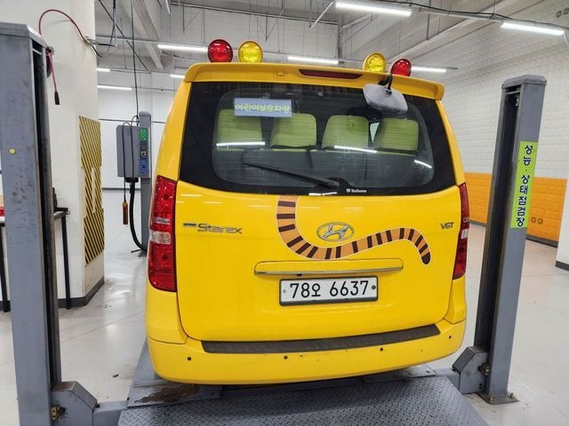 Hyundai Starex 2015 — inspection photo 2
