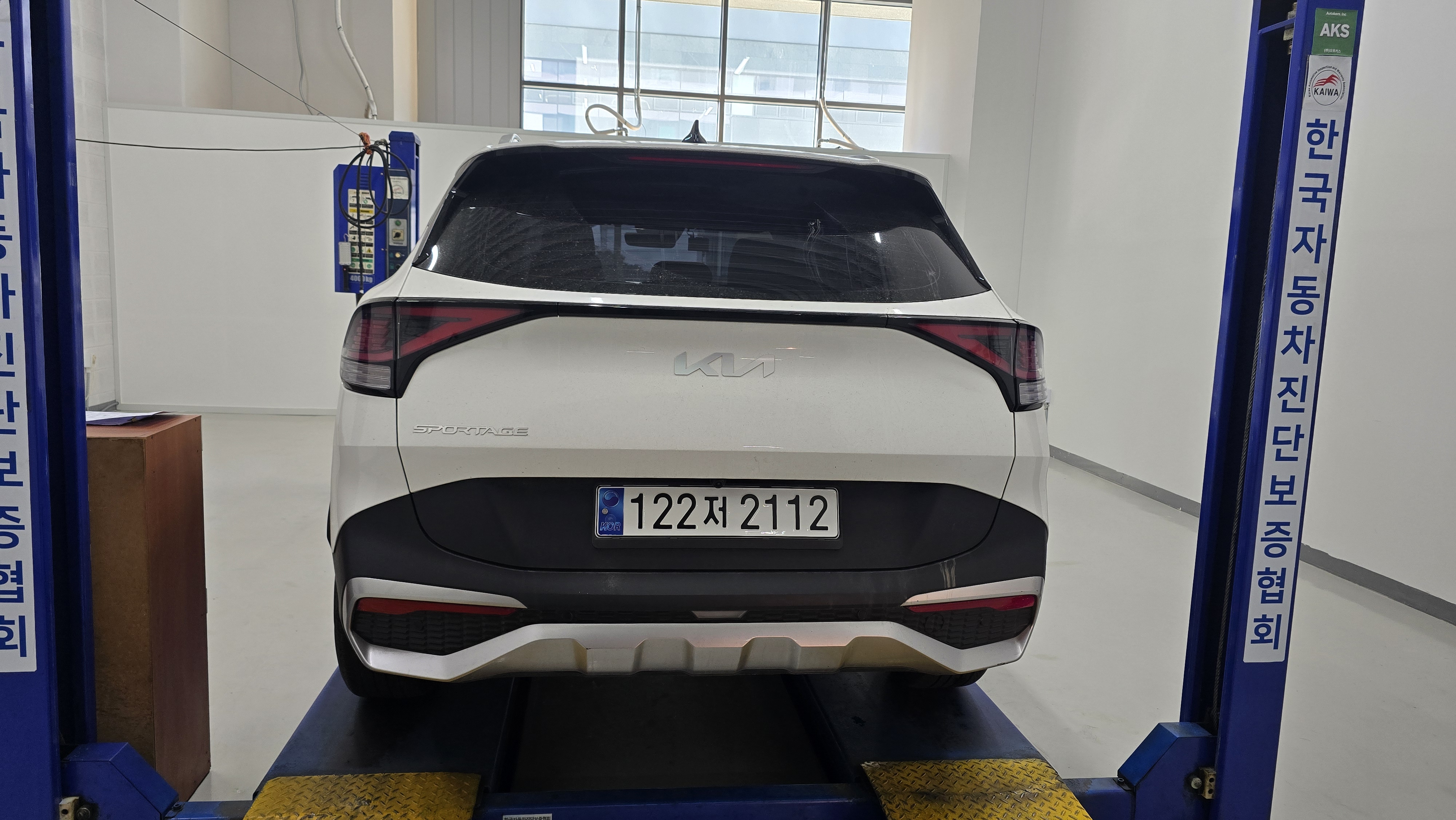 Kia Sportage 2023 — inspection photo 2