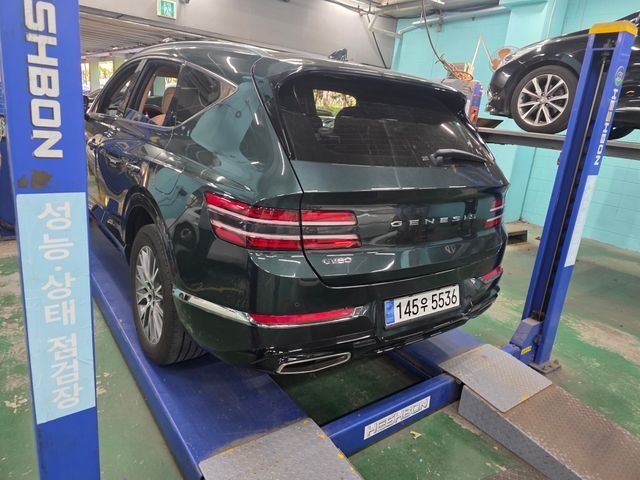 Genesis GV80 2021 — inspection photo 2