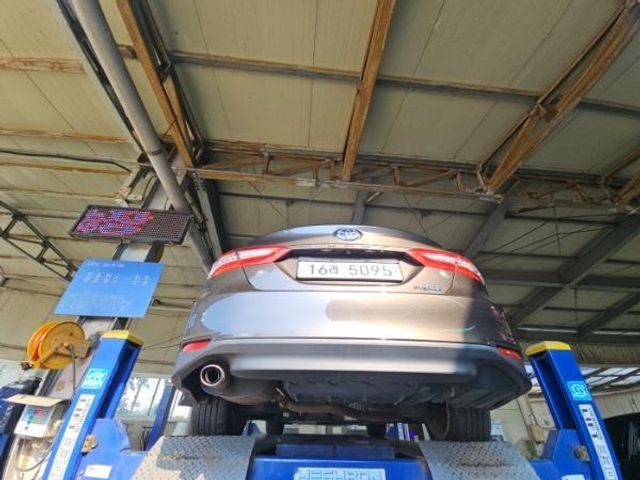 Toyota Camry 2018 — inspection photo 2