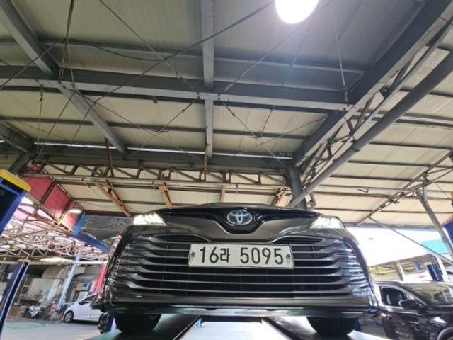 Toyota Camry 2018 — inspection photo 1