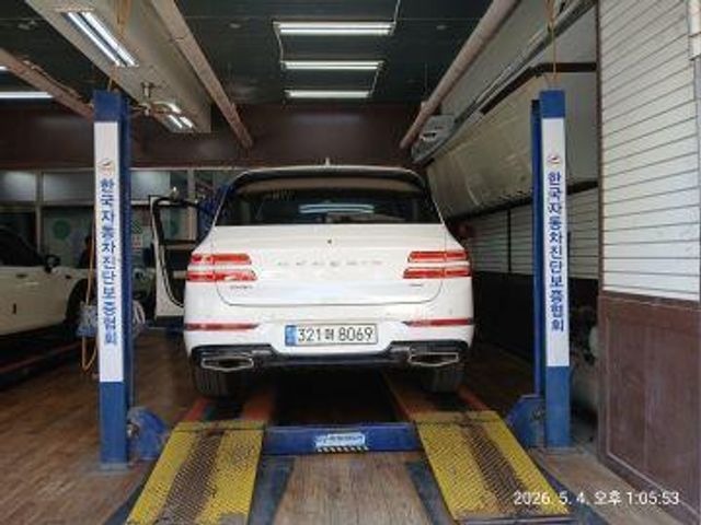 Genesis GV80 2023 — inspection photo 2