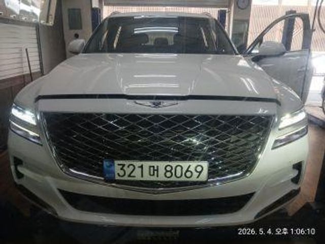 Genesis GV80 2023 — inspection photo 1