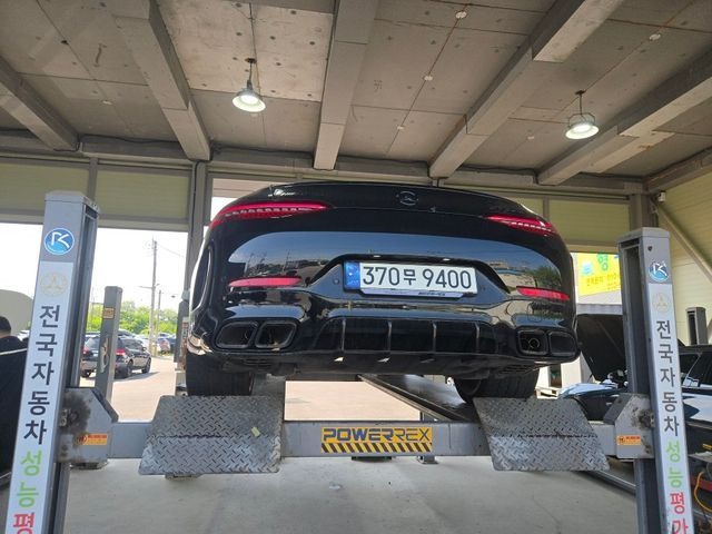 Mercedes-Benz AMG GT 2020 — inspection photo 2
