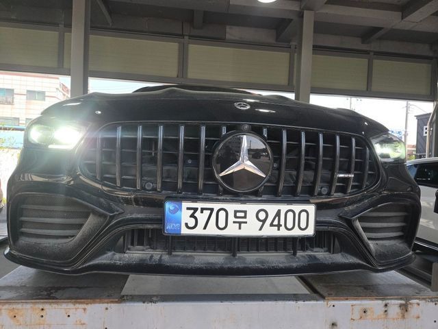 Mercedes-Benz AMG GT 2020 — inspection photo 1