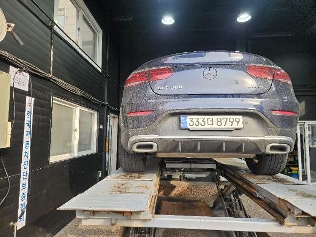Mercedes-Benz GLC-Class 2022 — inspection photo 2