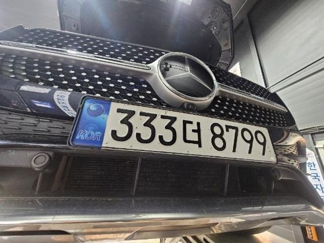 Mercedes-Benz GLC-Class 2022 — inspection photo 1