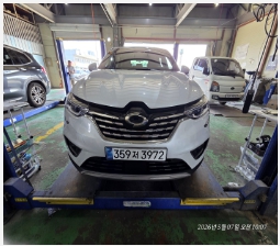 Renault Korea XM3 2021 — inspection photo 1
