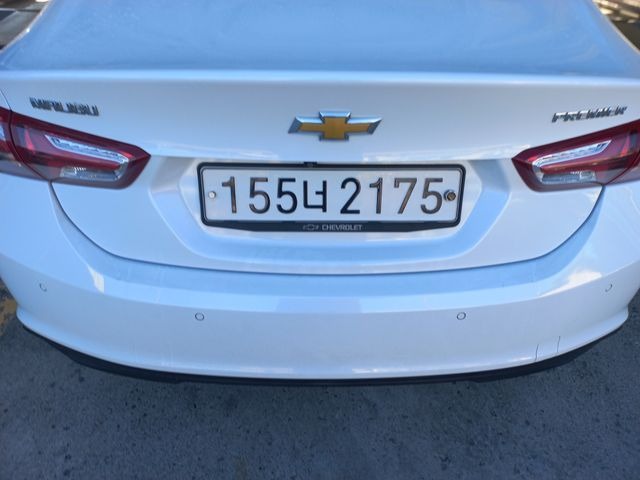 Chevrolet Korea Malibu 2020 — inspection photo 2