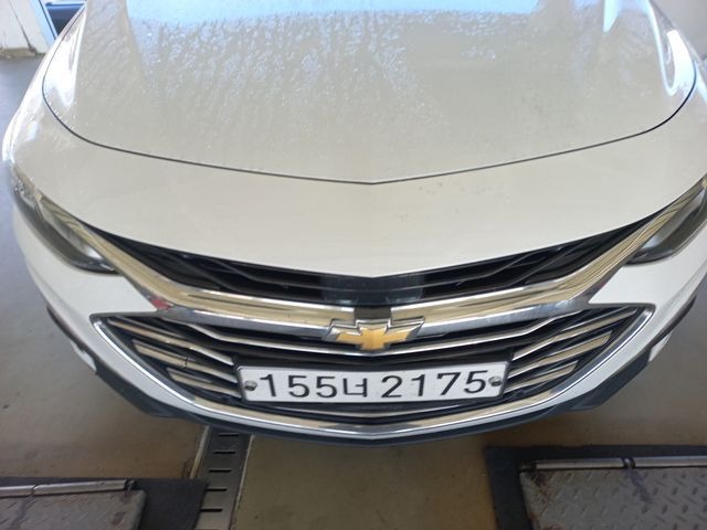 Chevrolet Korea Malibu 2020 — inspection photo 1