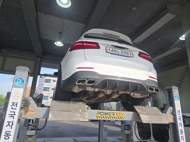 Mercedes-Benz GLC-Class 2019 — inspection photo 2